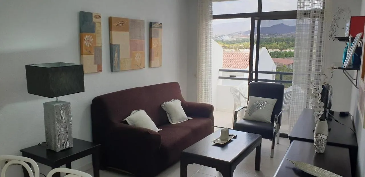 Garajonay Ii, Los Cristianos Apartament Los Cristianos (Tenerife)