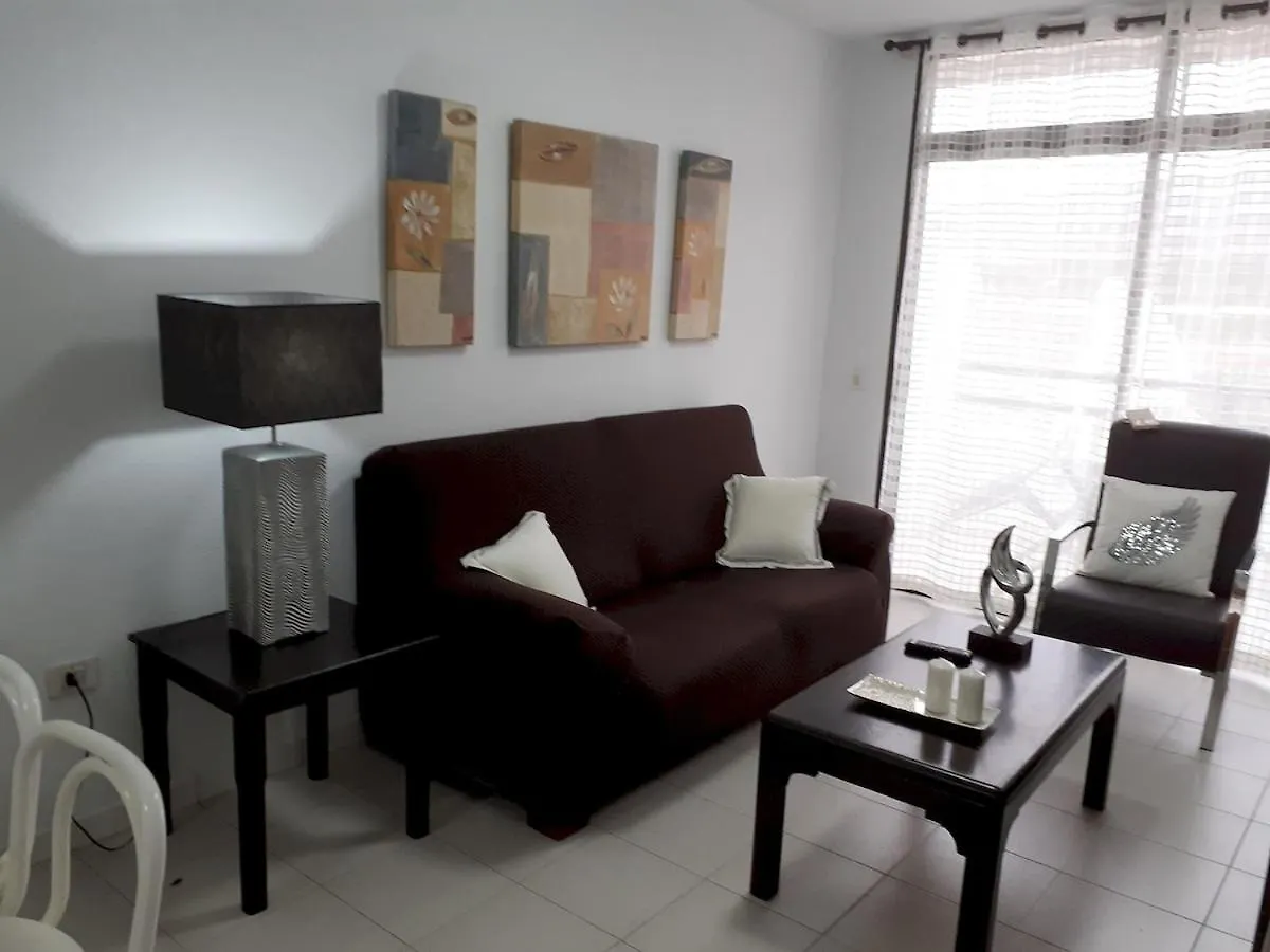 Garajonay Ii, Los Cristianos Hiszpania