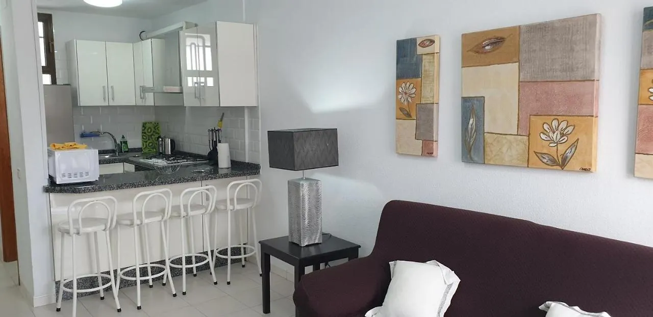 Apartamento Garajonay II, Los Cristianos