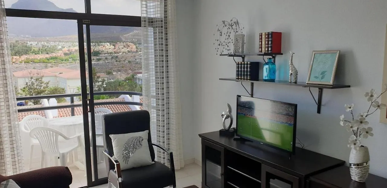 Garajonay Ii, Los Cristianos Apartament
