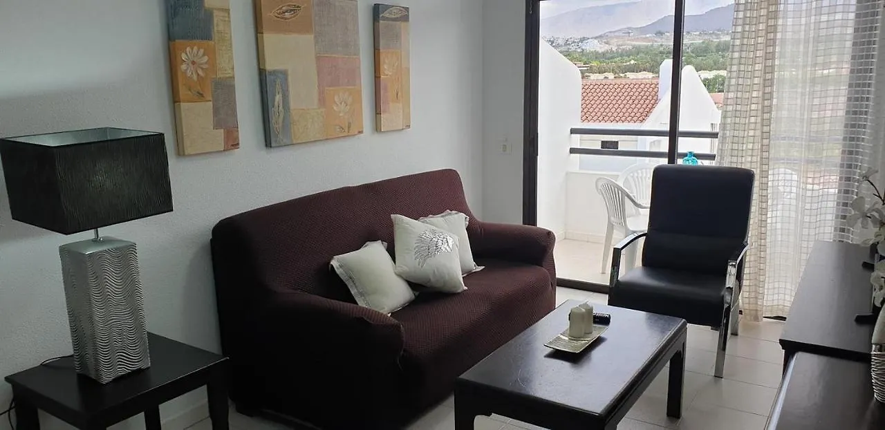 Apartament Garajonay Ii, Los Cristianos Hiszpania