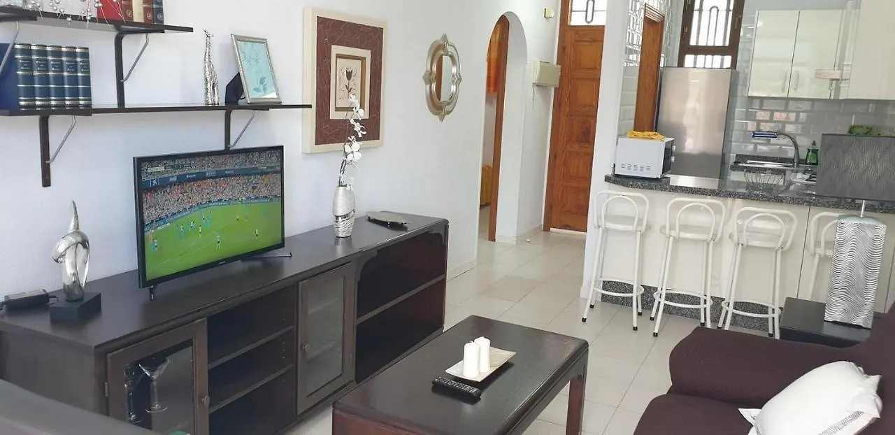 Apartament Garajonay Ii, Los Cristianos