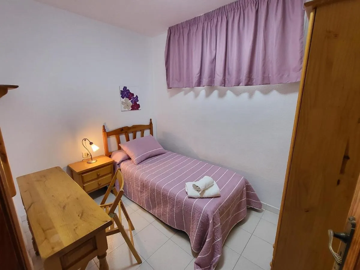 Garajonay Ii, Los Cristianos 0*, Los Cristianos (Tenerife)