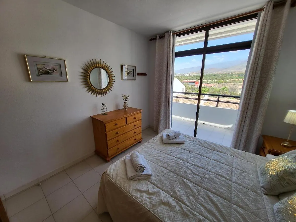 Garajonay Ii, Los Cristianos Apartament