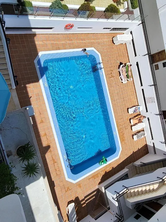 Garajonay Ii, Los Cristianos 0*, Los Cristianos (Tenerife)