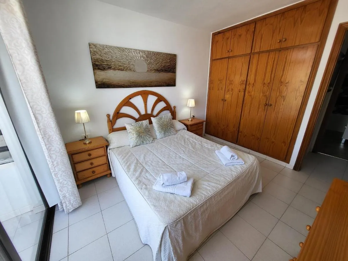 Garajonay Ii, Los Cristianos Apartment Los Cristianos (Tenerife)